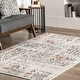 preview thumbnail 80 of 80, Nuloom Wren Traditional Faded Area Rug