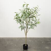 Buy Tree Artificial Plants On Sale Online At Overstock Our Best Decorative Accessories Deals