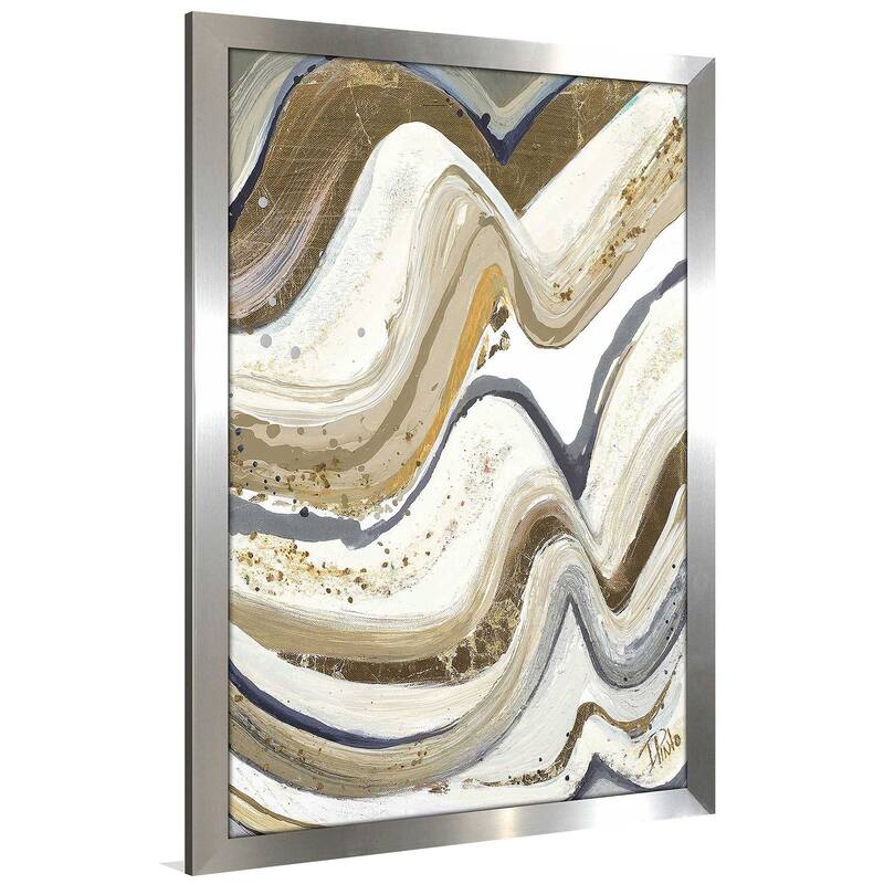 "New Concept Neutral (Vertical)" Print on Acrylic