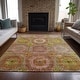 preview thumbnail 33 of 101, Machine Washable Indoor/Outdoor Boho Global Chantille Rug
