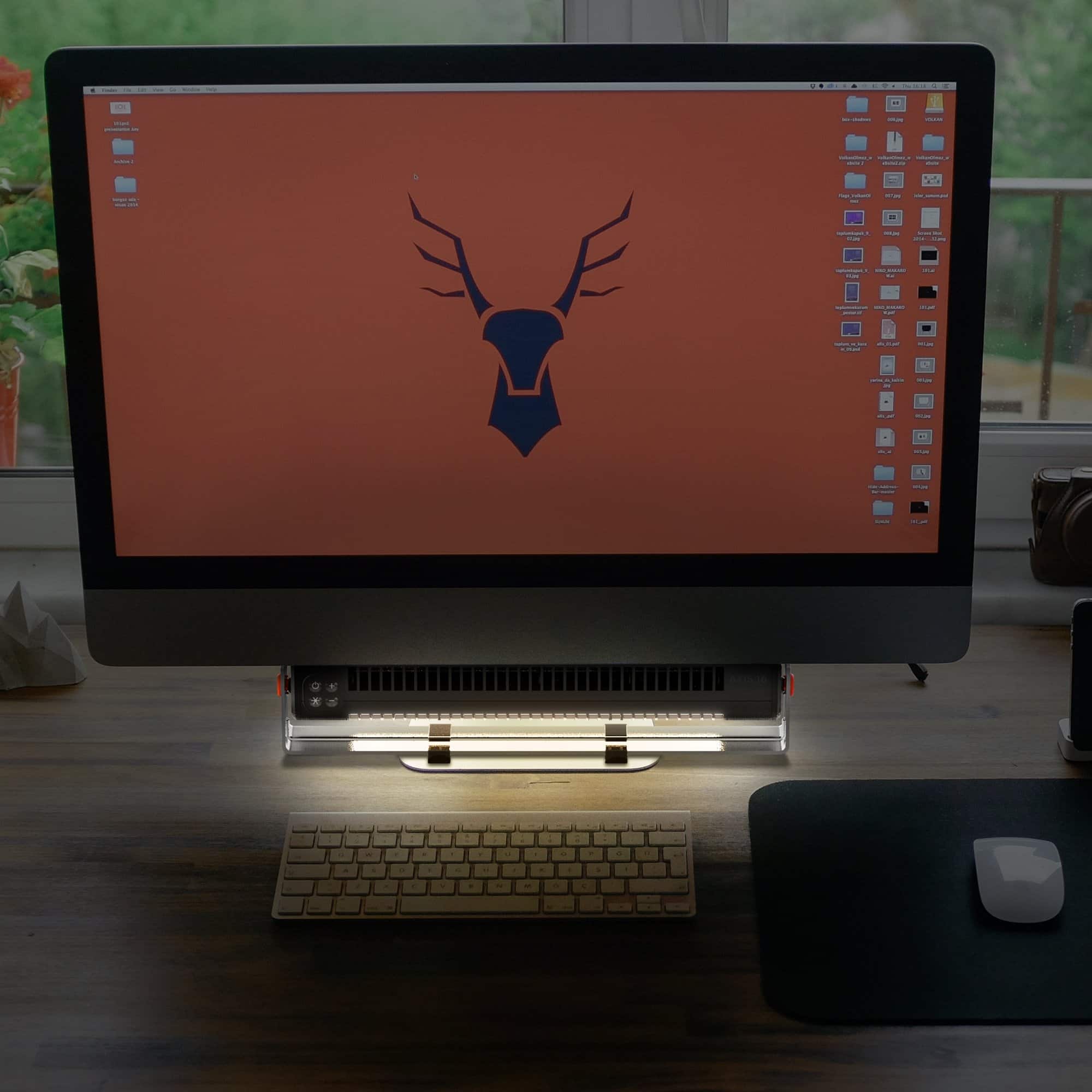 Personal Tower Desk Fan, Quiet Operation Bed Bath & Beyond 37562887