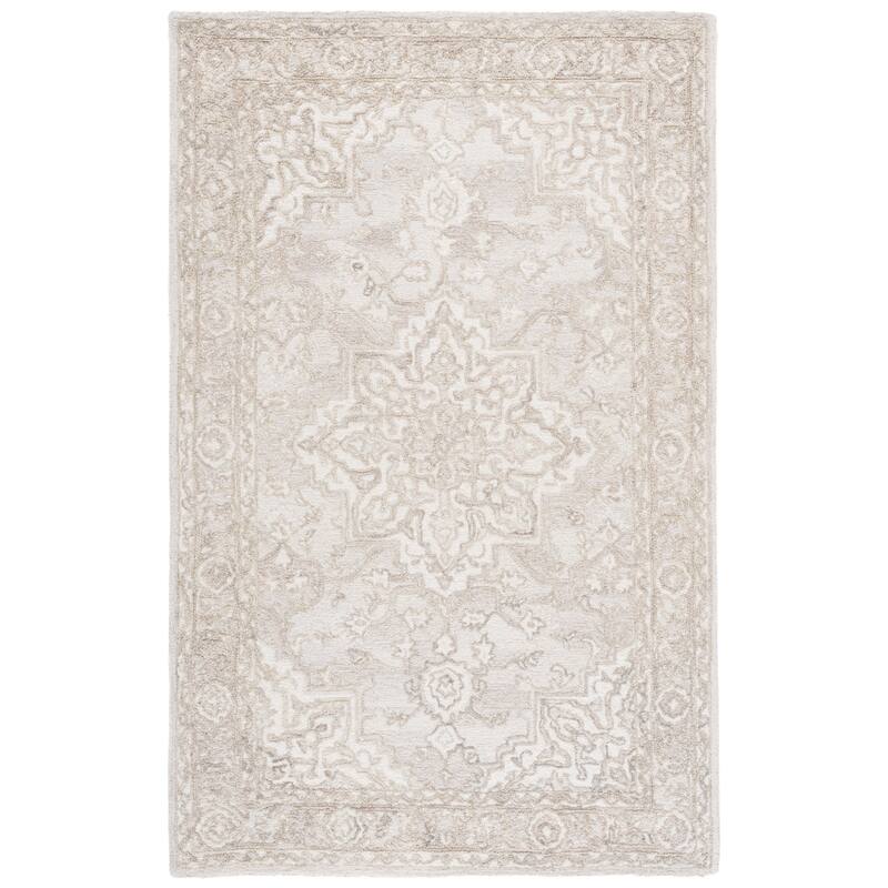 SAFAVIEH Handmade Metro Mirka Wool Rug