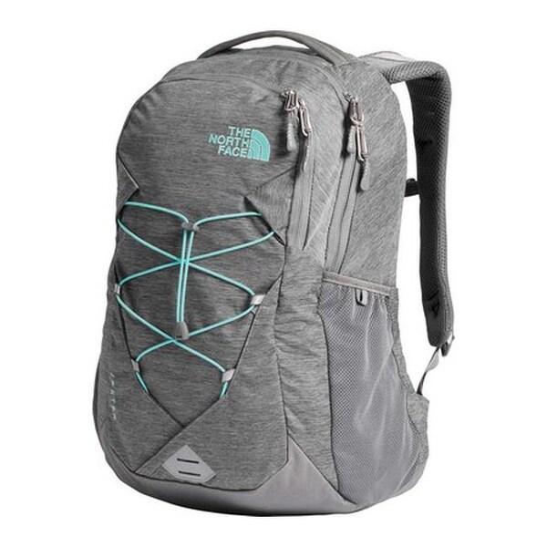 the north face jester backpack grey