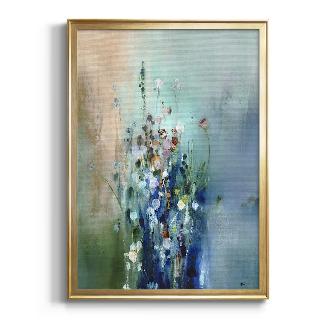 Current Air II Premium Framed Print - Ready to Hang