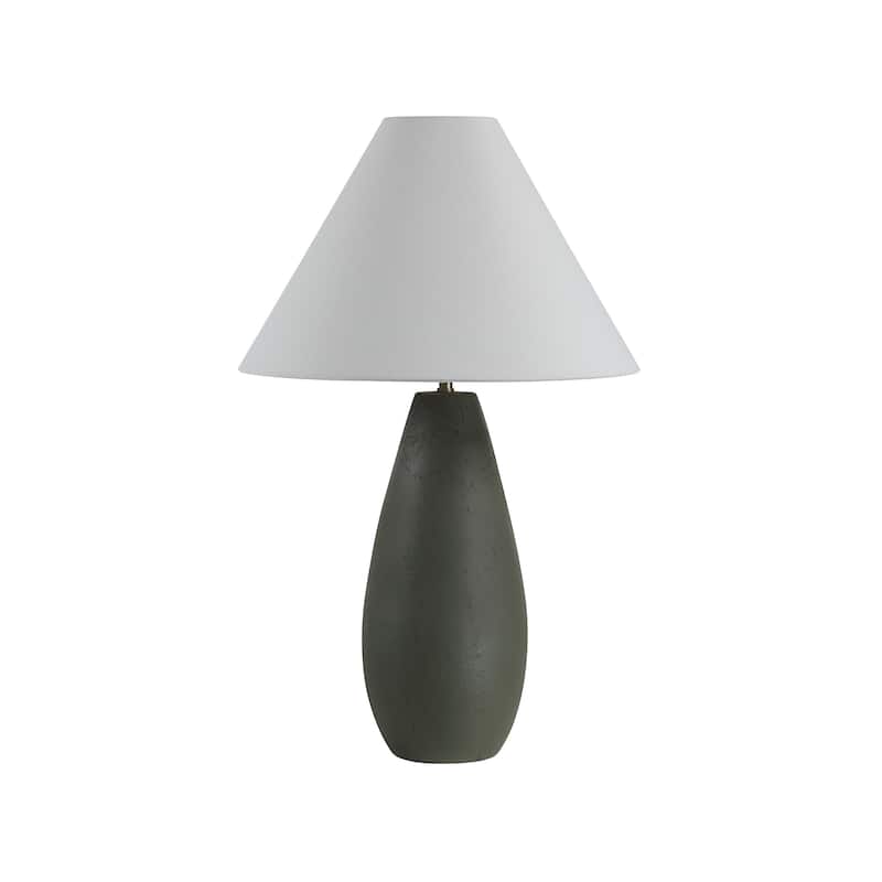 Renwil Olso 28.75" Height Table Lamps, Dark Olive