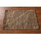 preview thumbnail 13 of 17, Modern Gabbeh Kashkoli Oriental Wool Rug Hand-knotted Carpet - 2'0" x 3'0"