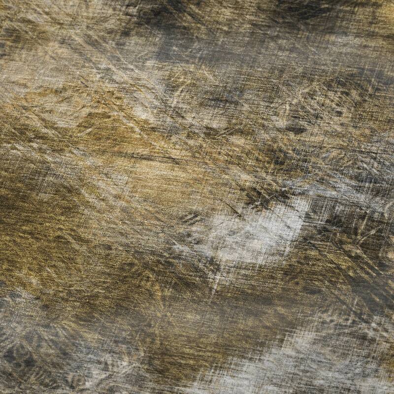 Premium Machine Washable Abstract Modern Sherpa Throw Blanket