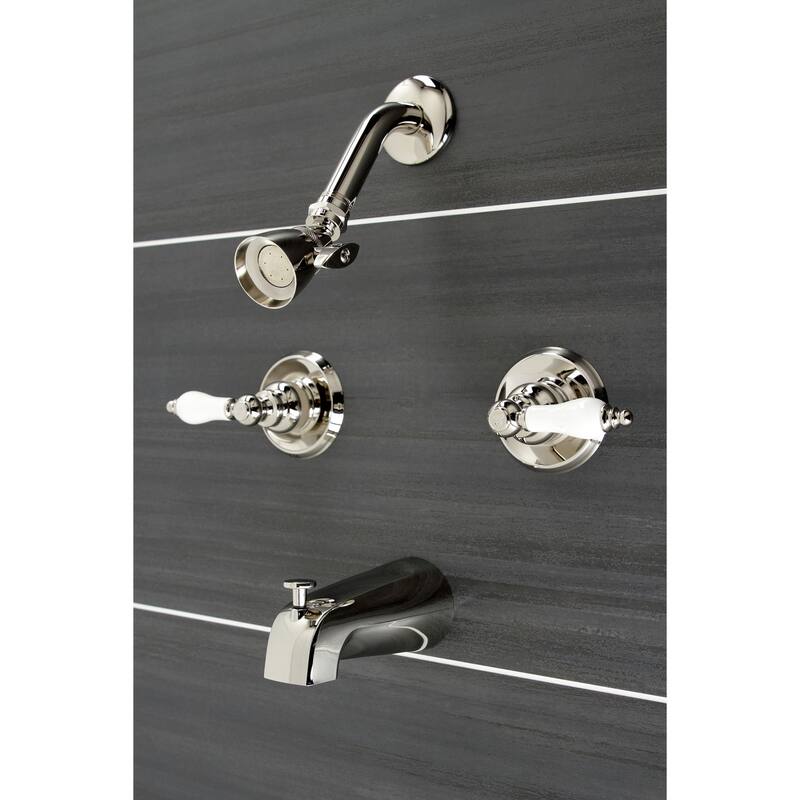 Victorian Tub and Shower Faucet
