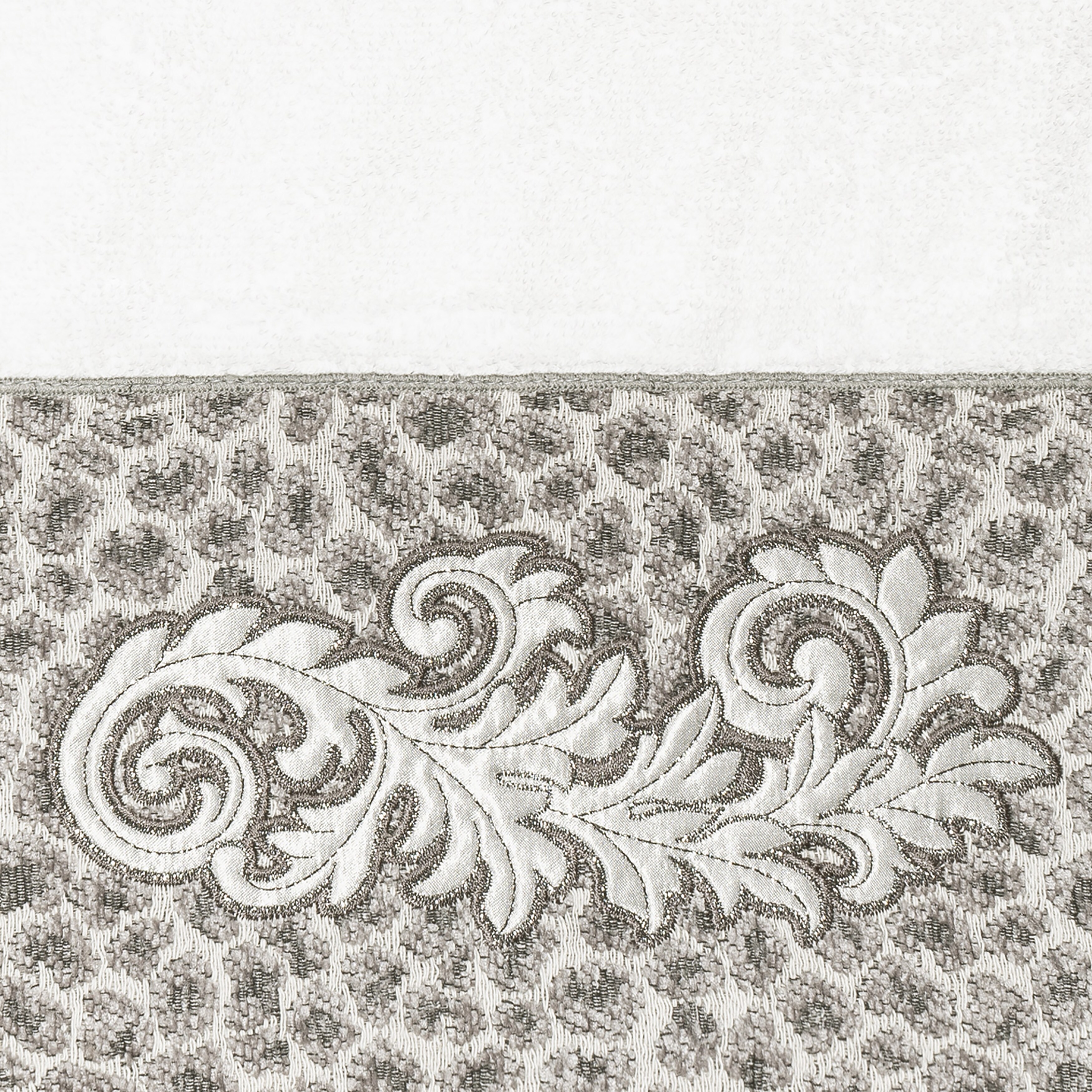 Luxury 100% Turkish Cotton Hotel & Spa Towel Set April Collection  -image