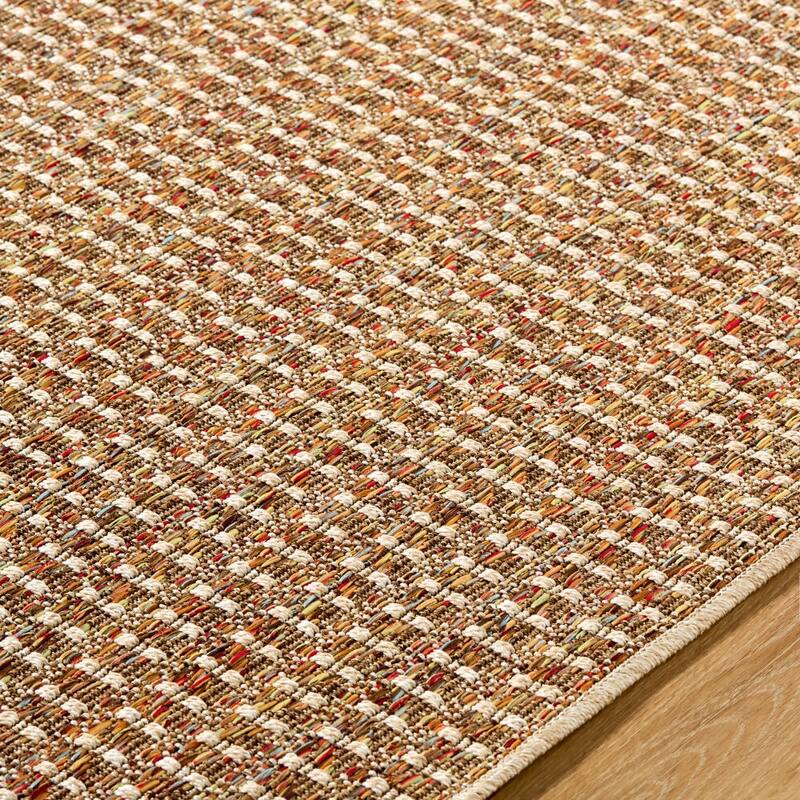 Livabliss Crete Cottage Indoor/Outdoor Area Rug