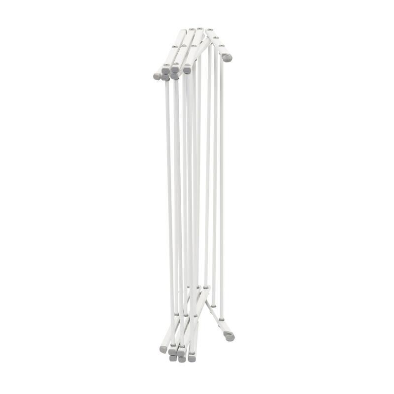 Household Essentials Collapsible Metal Indoor Dryer
