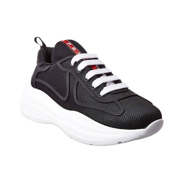 prada mesh sneakers
