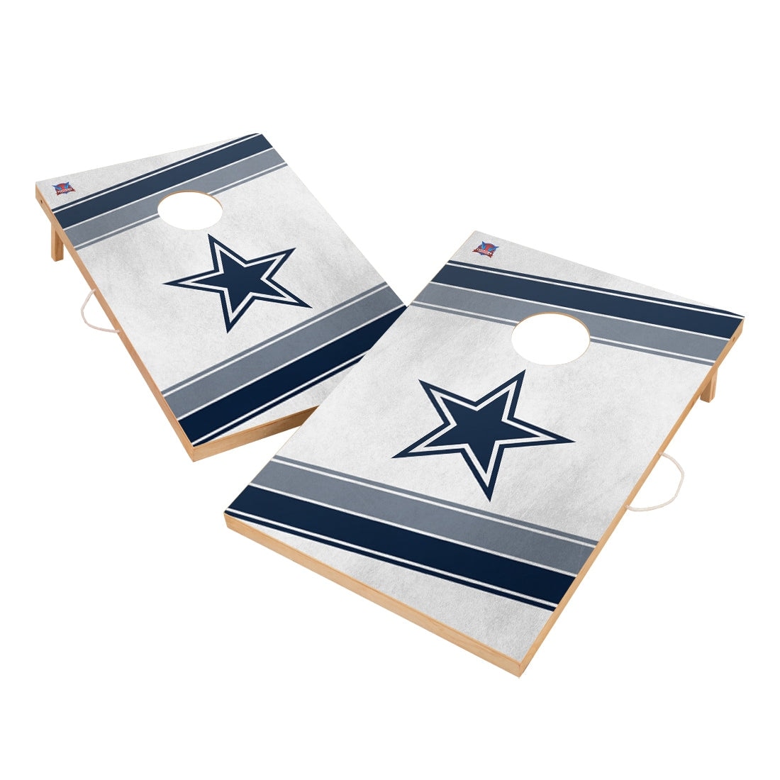 Dallas Cowboys NFL 2x4 Tailgate Cornhole Boards