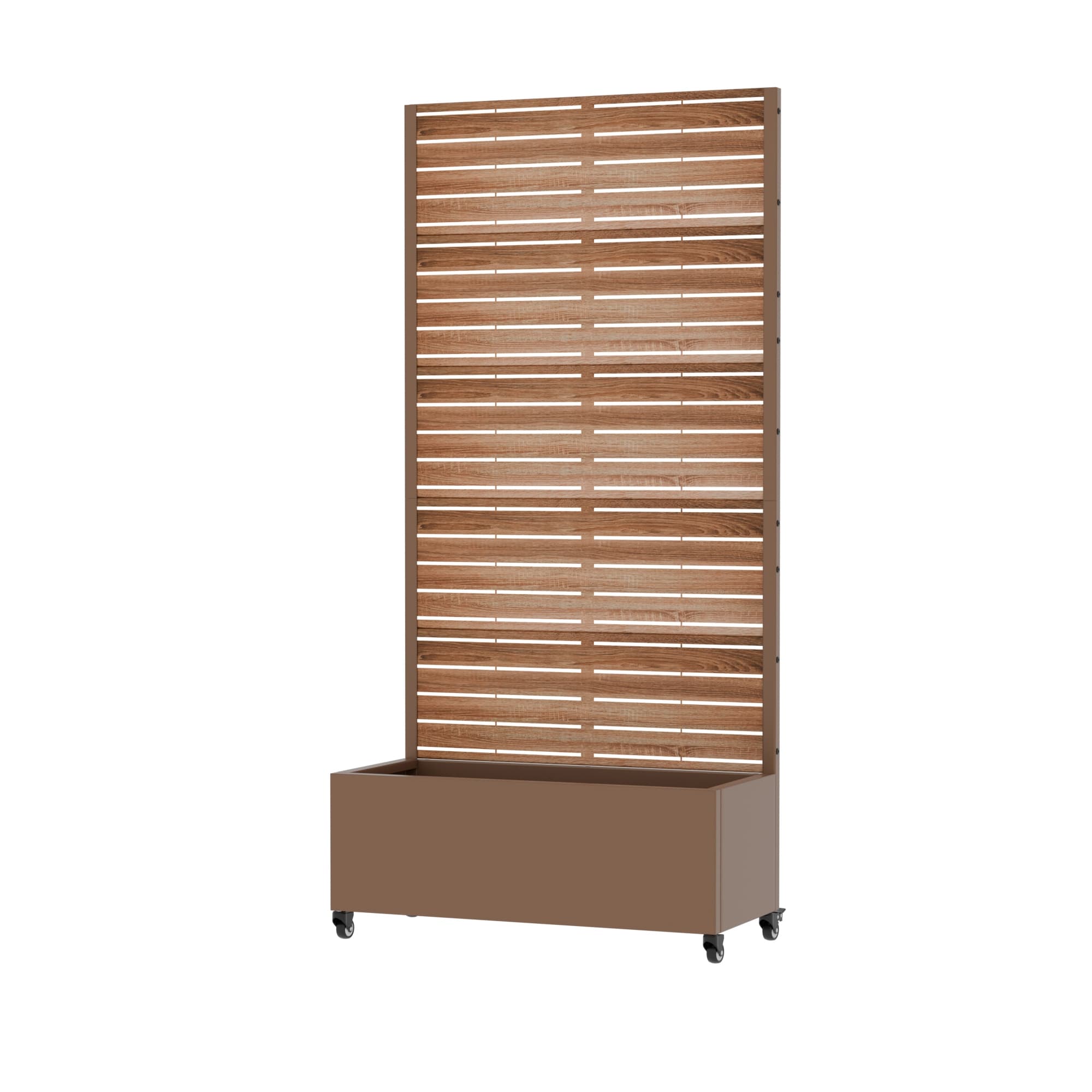Option Dark Brown