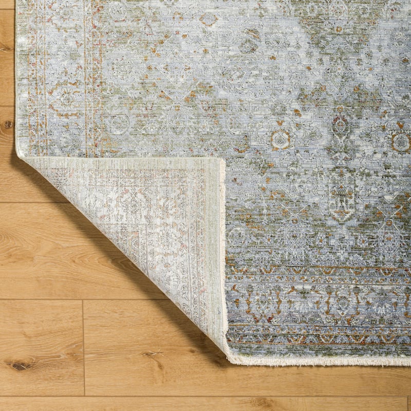Jeniffer Traditional Area Rug