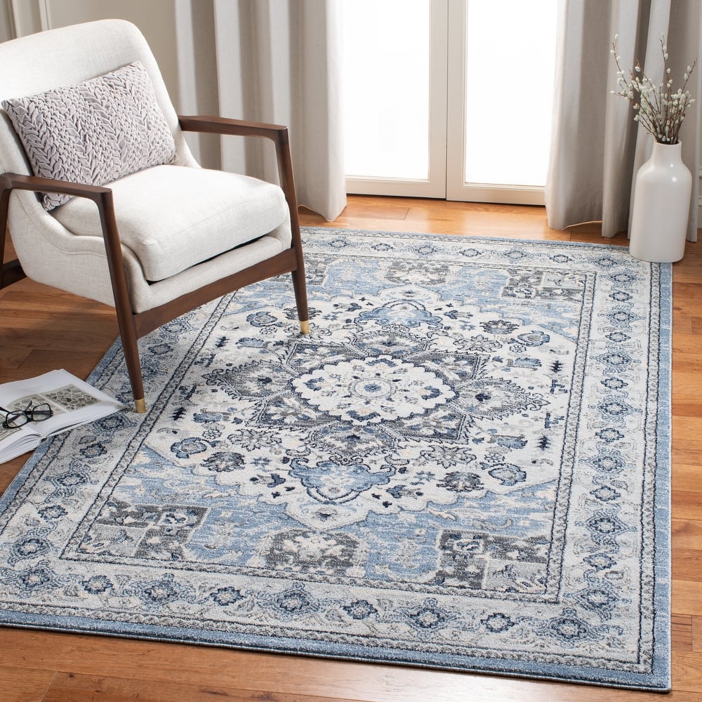 SAFAVIEH Charleston Morgann Medallion Rug