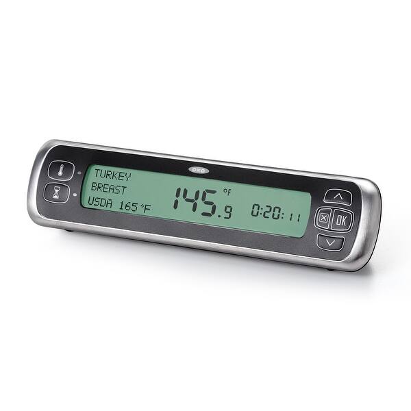 OXO Good Grips Chef's Precision Digital LeaveIn Thermometer Bed Bath