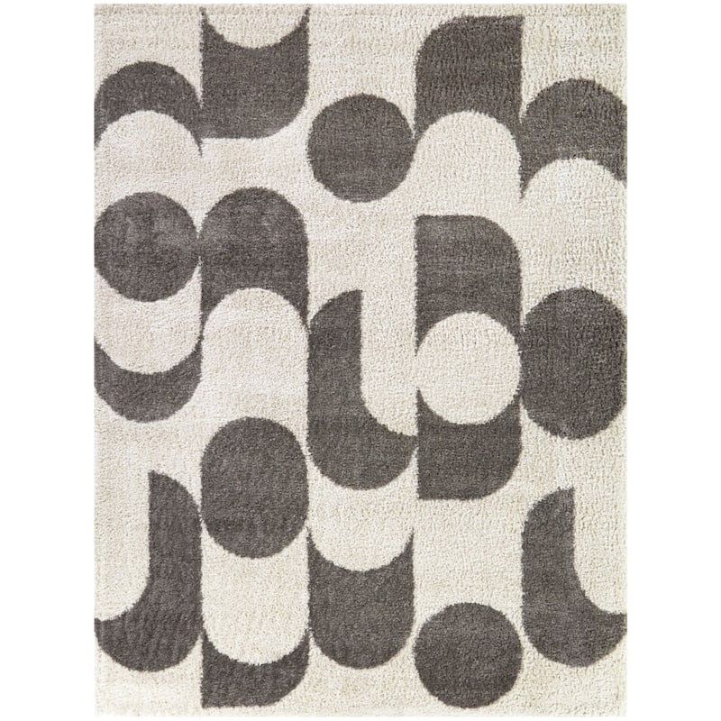Cesaire Modern Abstract Area Rug