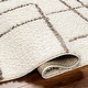 preview thumbnail 13 of 22, Maryland Shag Moroccan Tribal Area Rug