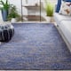Option Blue/Natural