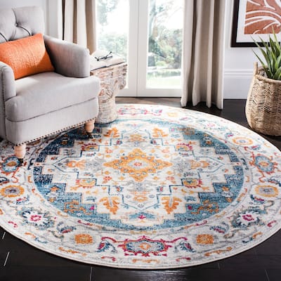 SAFAVIEH Madison Doree Vintage Boho Oriental Rug
