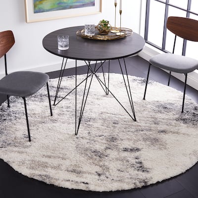 SAFAVIEH Fontana Shag Gloria Modern 2-inch Thick Rug