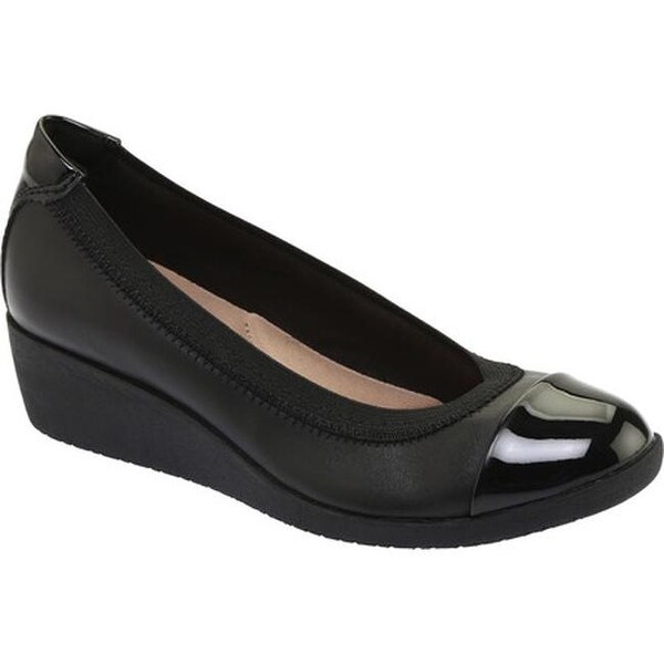 clarks patent wedges