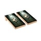 preview thumbnail 1 of 3, Cal Poly Mustangs Museum Cornhole Board Set