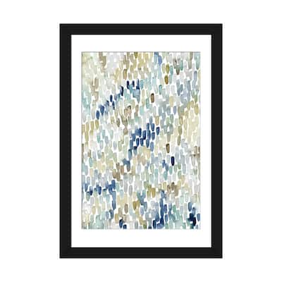 iCanvas "River Wavelets I" by Grace Popp