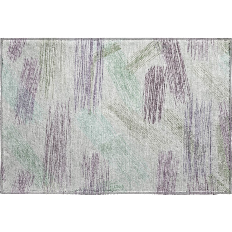 Premium Washable Super Soft Contemporary Mayfield Rug