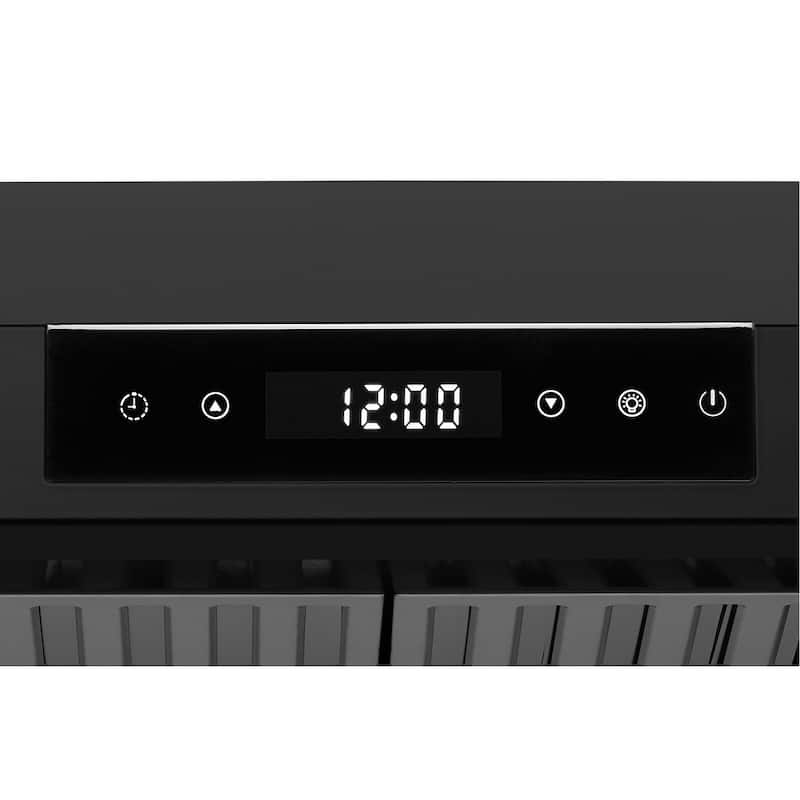 Hauslane PS18 Under Range Hood, LED, Baffle Filters, 3Way