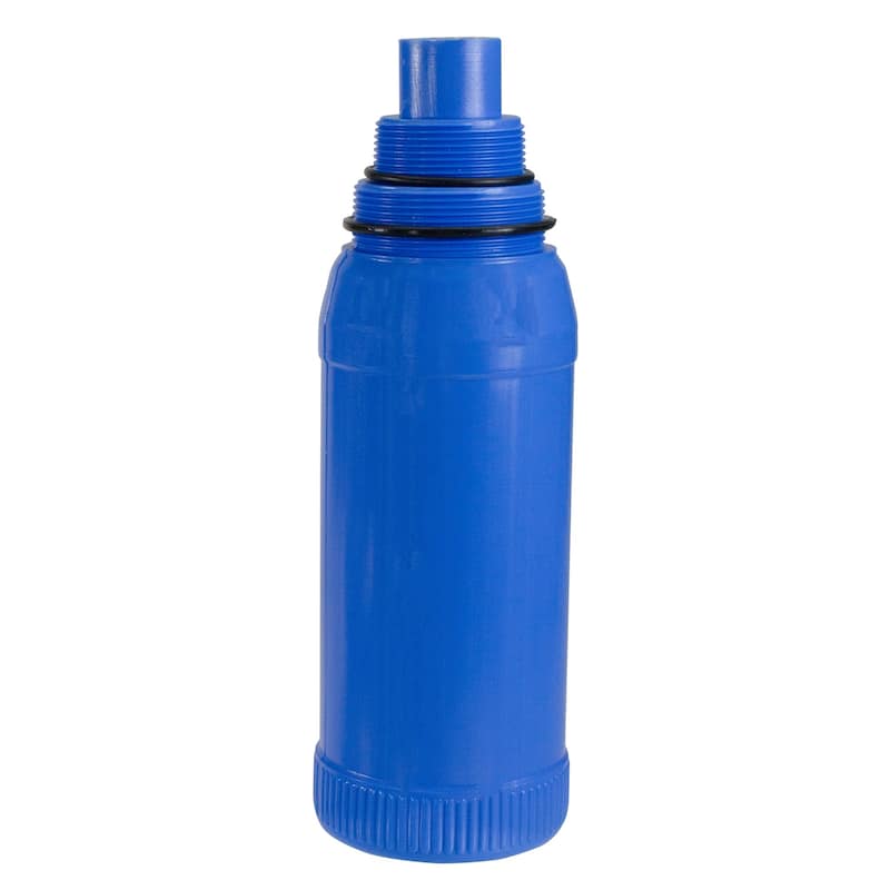 10" Blue Winter Expansion Absorber