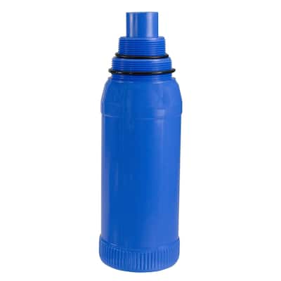 10" Blue Winter Expansion Absorber