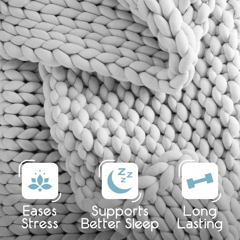 Vellux Weighted Blanket