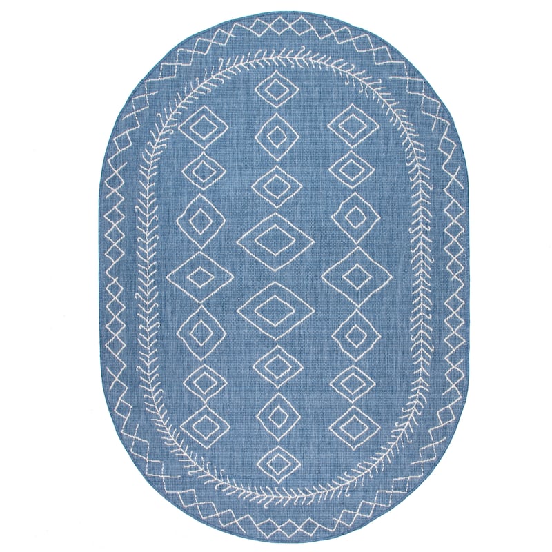 Nuloom Serna Moroccan Indoor/Outdoor Area Rug