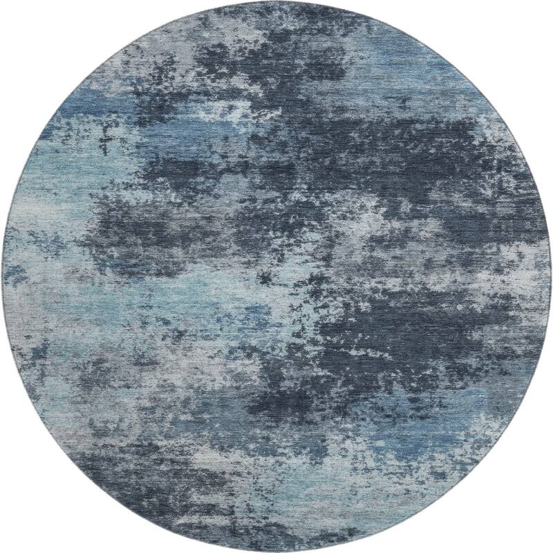 Premium Washable Super Soft Abstract Casual Mayfield Rug