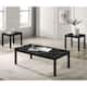 Option Black Faux Marble