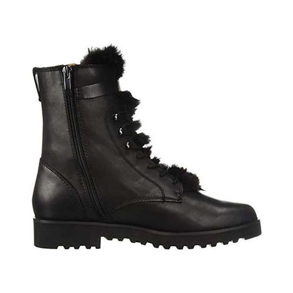 franco sarto canon combat boots