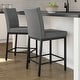 preview thumbnail 81 of 100, Amisco Perry Counter Stool