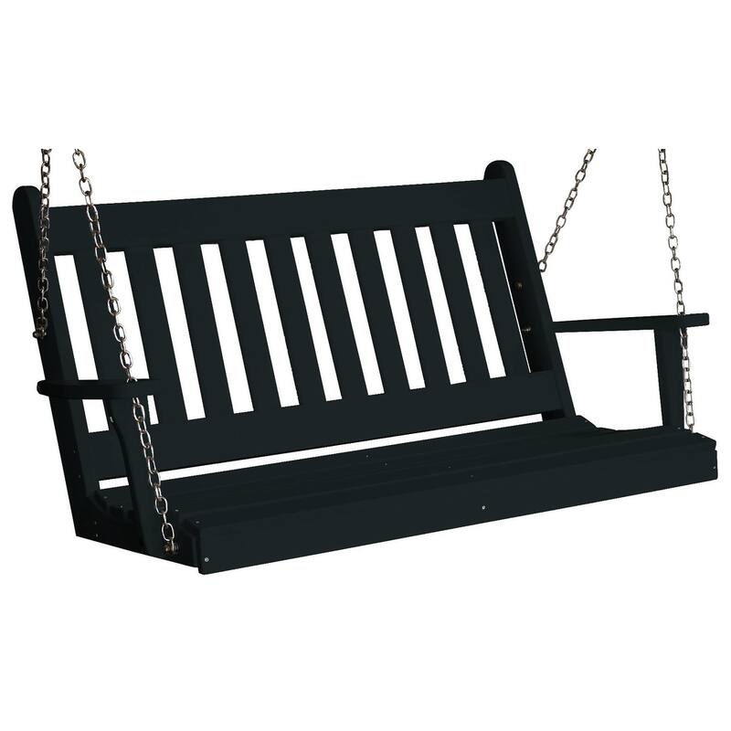 Poly 5' Traditional English Swing