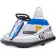 preview thumbnail 15 of 26, Kids Bumper Car White