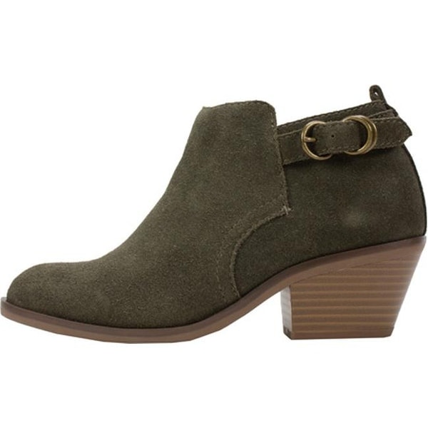 white mountain sadie bootie