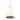 Varaluz Desert Flyer 3-Light Pendant - Satin Brass/Medium Walnut