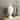 White Ceramic Decorative Jars with Lid
