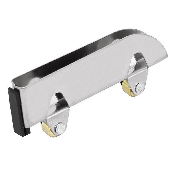 Shop 57mm Length 7mm Dia Double Rollers Sliding Glass Door Window