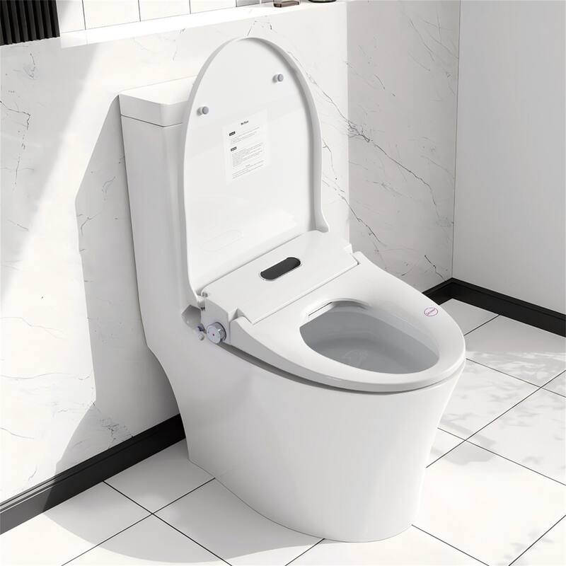 All-in-One Smart Bidet Seat