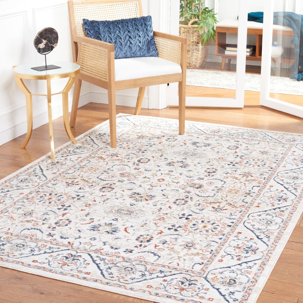 SAFAVIEH Olympia Niculina Abstract Rug