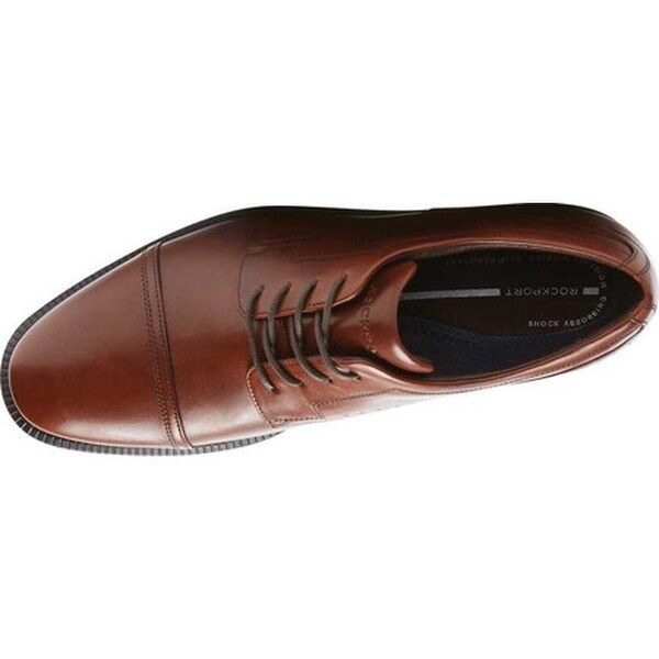 dressports modern cap toe