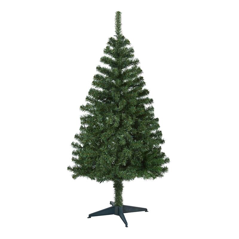 5' Northern Tip Pine Artificial Christmas Tree, Unlit - 5 Foot