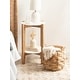 preview thumbnail 6 of 28, Kate and Laurel Livia Woven Baskets
